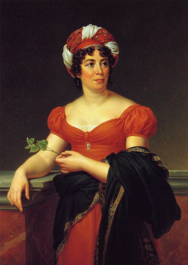 Autour de Mme de Staël