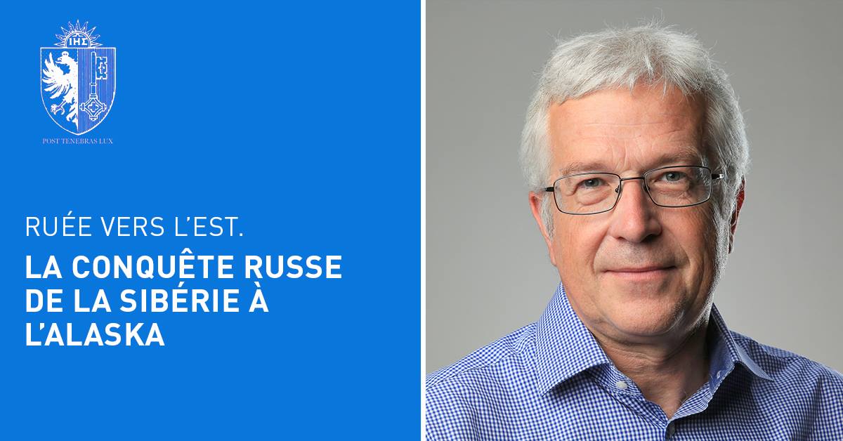 Ruée vers l’Est. La conquête russe de la Sibérie à l’Alaska