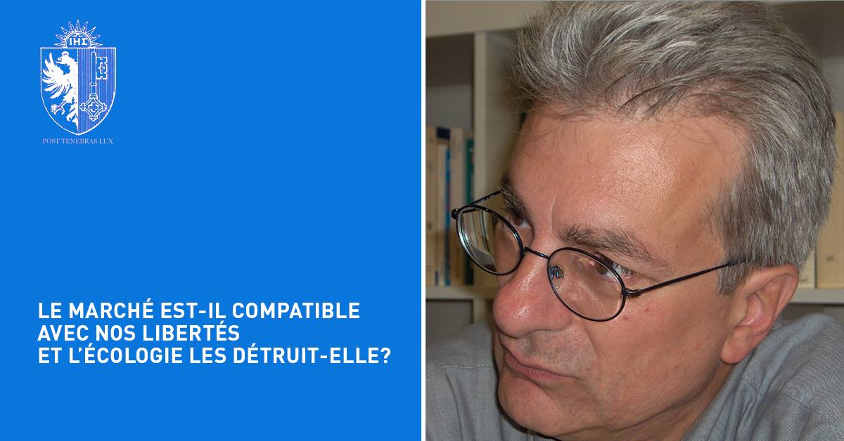 Le marché est-il compatible avec nos libertées