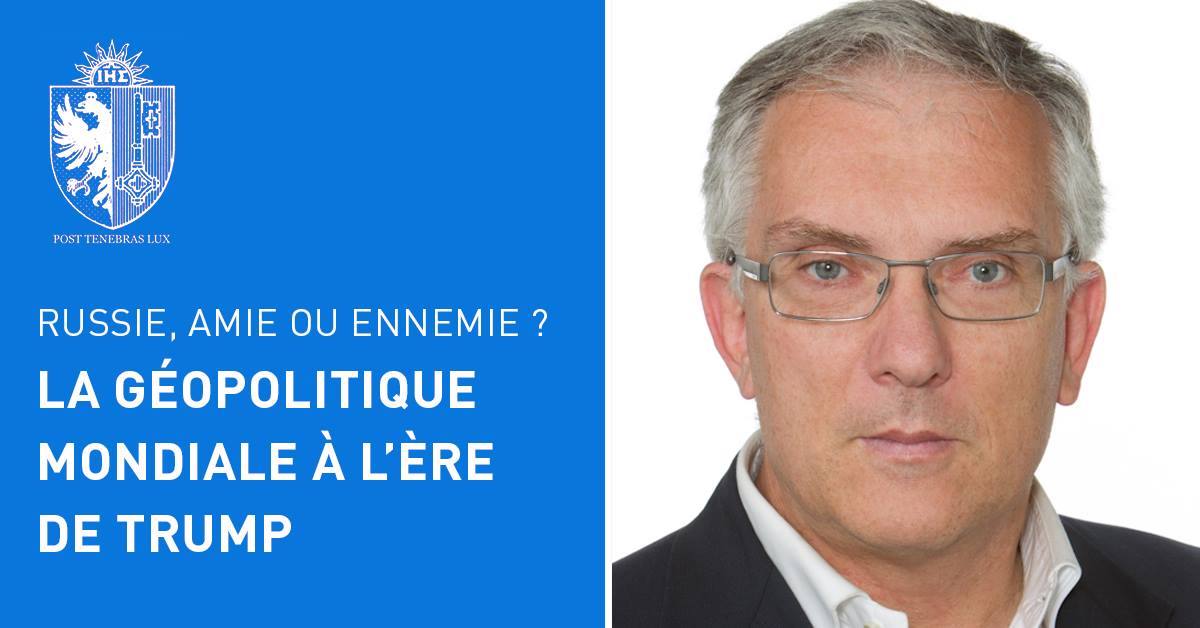 Guy Mettan: Russie, amie ou ennemie ?