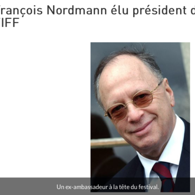 François Nordmann