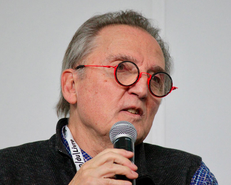 Daniel Bernard