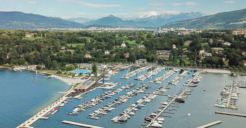 Des marins en Suisse : l’étonnante épopée de la Société nautique de Genève