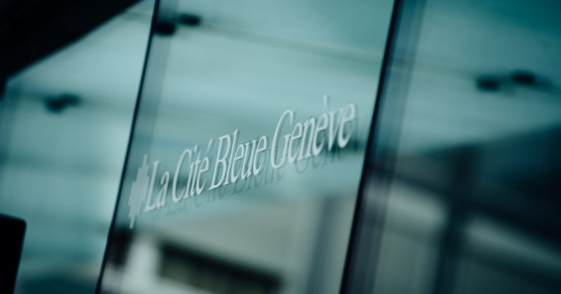La Cité Bleue Genève : un nouveau tournant