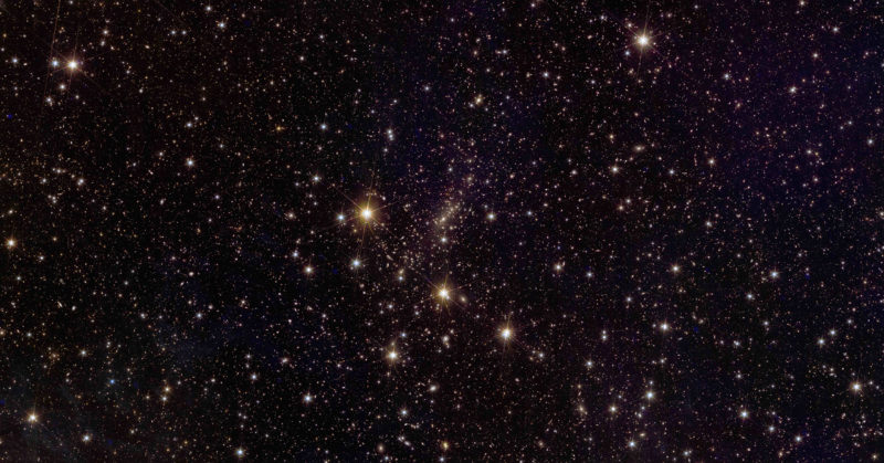 Les mystères de l’Univers : voyage au cœur de la matière noire et de l’énergie sombre