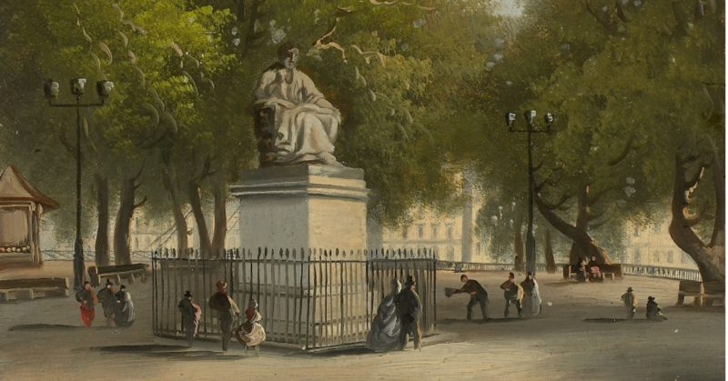 La sécurité : garante de la démocratie et des libertés