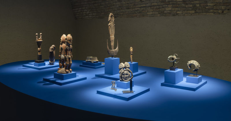 Le Musée Barbier-Mueller : héritages d’hier, regards d’aujourd’hui