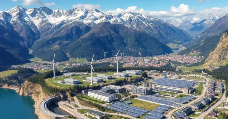 Table ronde : Le mix énergétique, ou comment faire face aux besoins qui augmentent ?