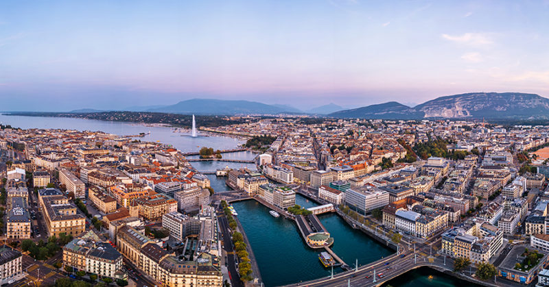 Face aux incertitudes, renforcer la compétitivité et l’attractivité de Genève