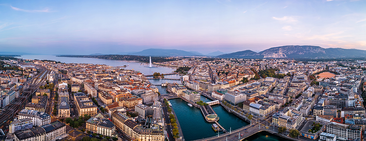 Face aux incertitudes, renforcer la compétitivité et l’attractivité de Genève
