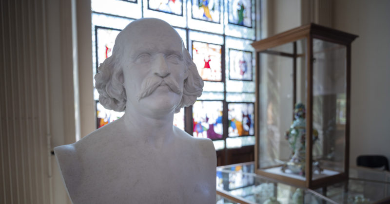 Musée Ariana : explorer une singularité