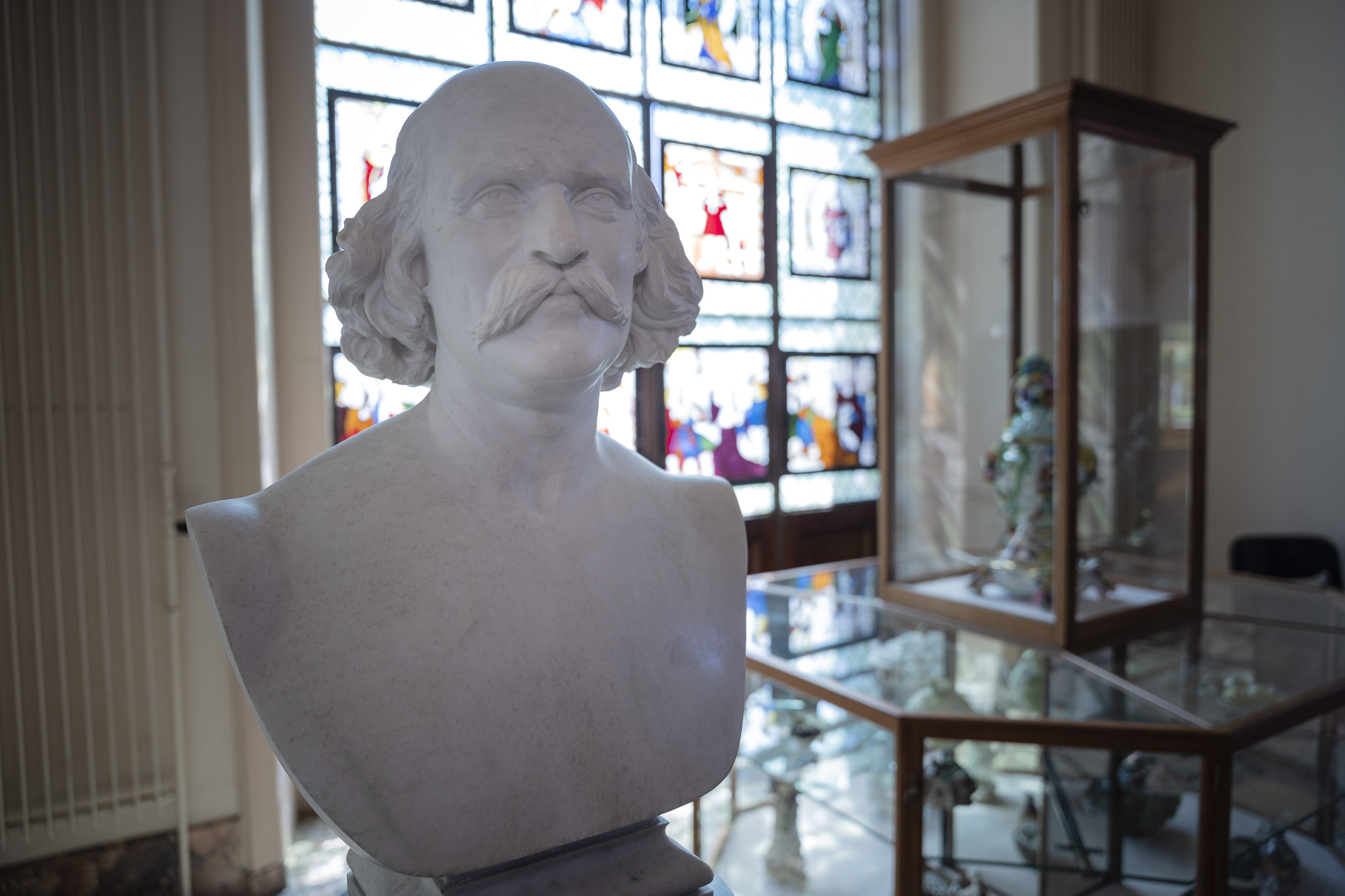 Musée Ariana : explorer une singularité