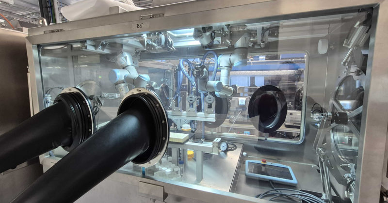 Intelligence artificielle et robotique, nouveaux acteurs clés de la recherche