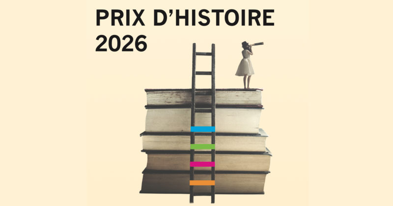 Prix d’histoire 2026 de l’INGE : appel à candidature
