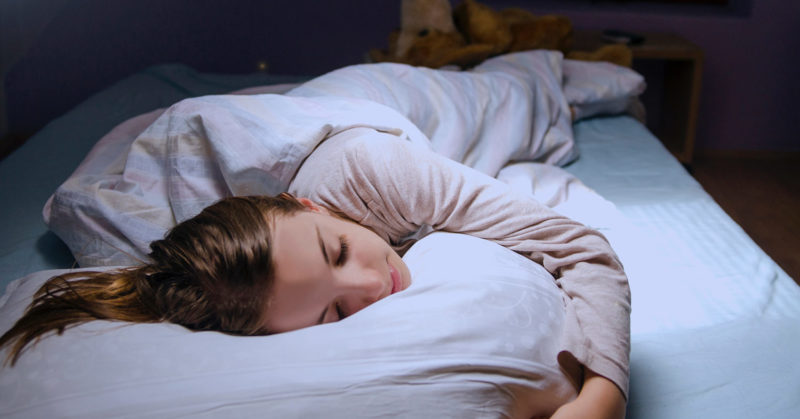 Le sommeil : une histoire de rythme