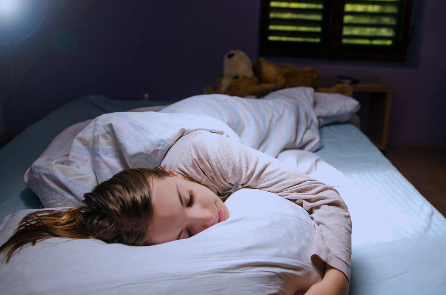 Le sommeil : une histoire de rythme