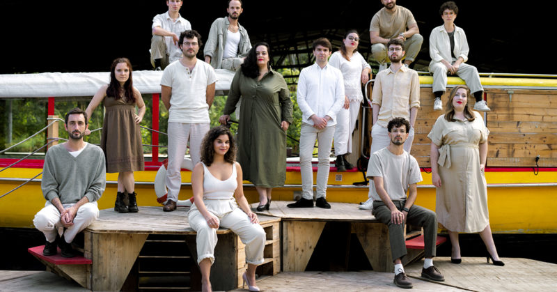 18h AG INGE – 19h30 Concert par l’Ensemble Les Argonautes 