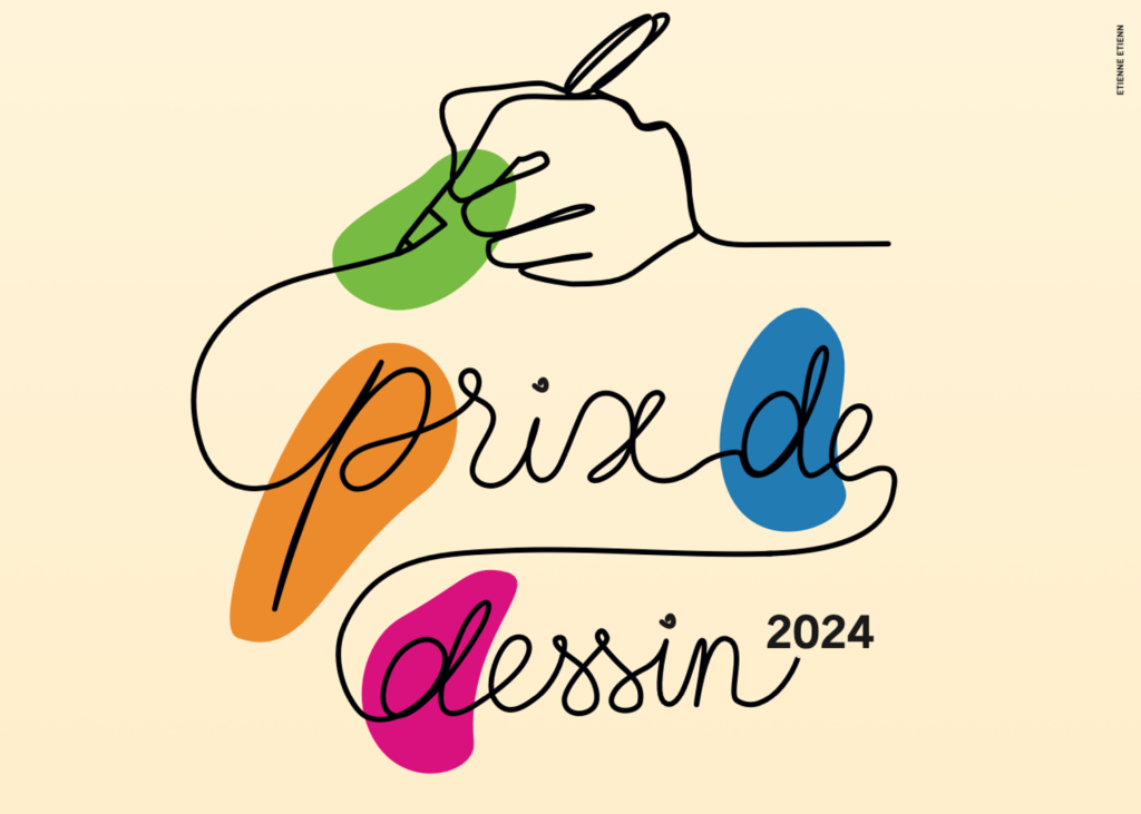 Prix du dessin 2024