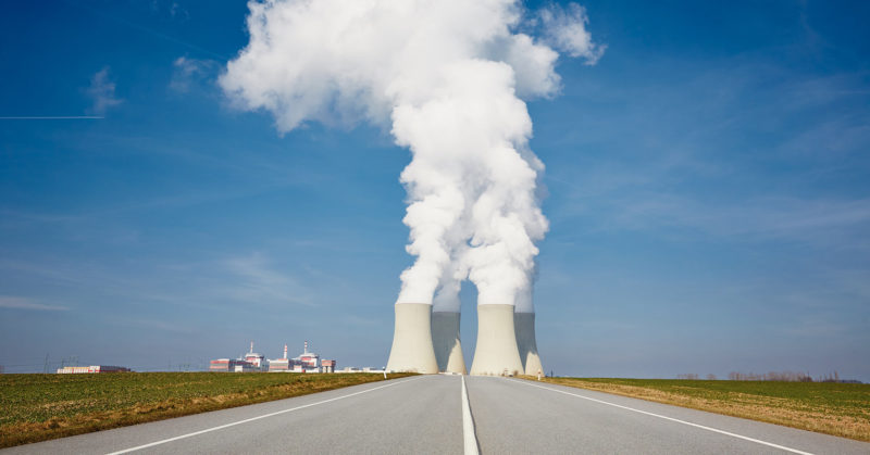 Table ronde « Le nucléaire, une technologie d’avenir ? »